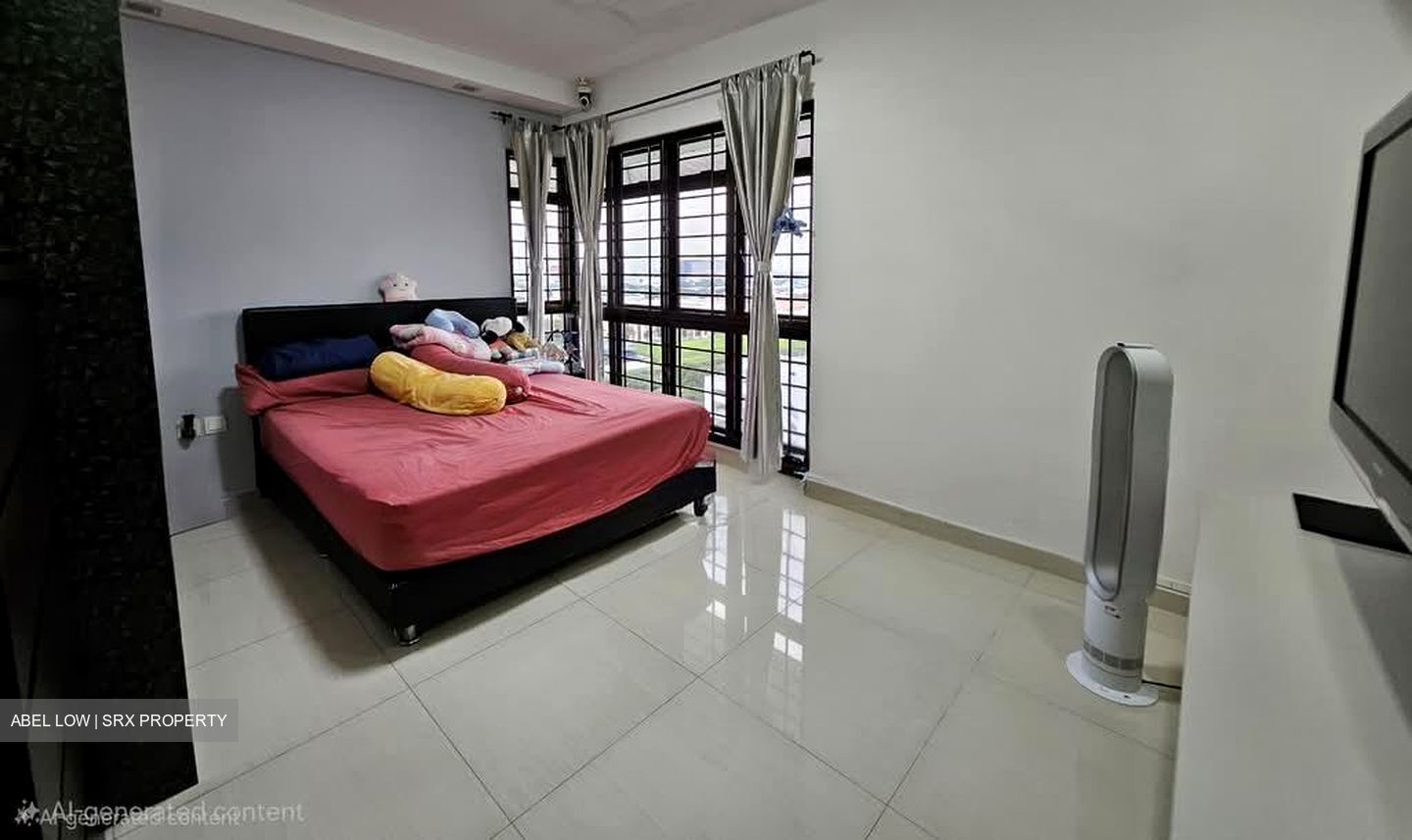 Blk 653B Jurong West Street 61 (Jurong West), HDB 5 Rooms #558290411